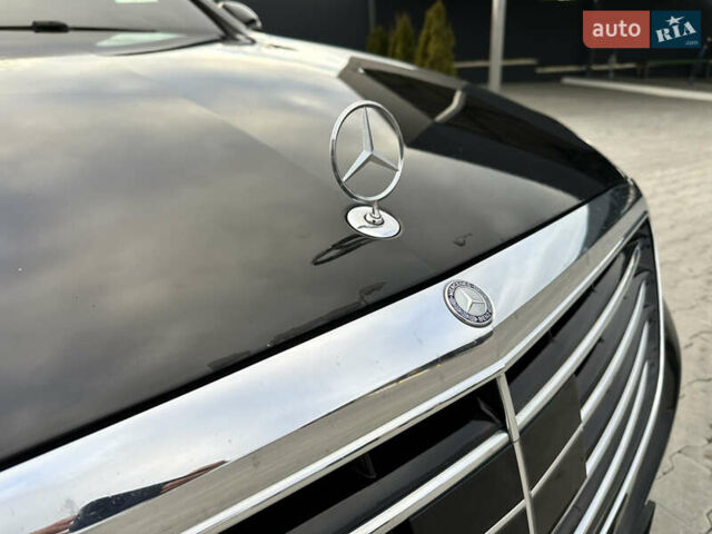 Черный Мерседес С Класс, объемом двигателя 3 л и пробегом 248 тыс. км за 28500 $, фото 22 на Automoto.ua