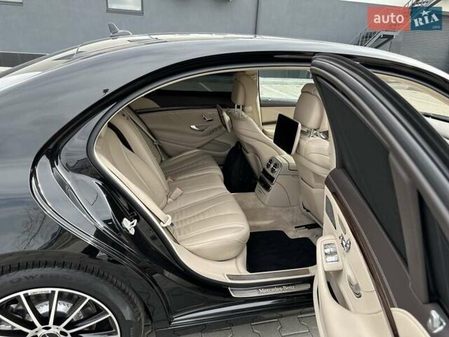 Мерседес С Класс 2015 в Хмельницком на Automoto.ua Черный Мерседес С Класс, объемом двигателя 2.99 л и пробегом 243 тыс. км за 42000 $, фото 45 на Automoto.ua