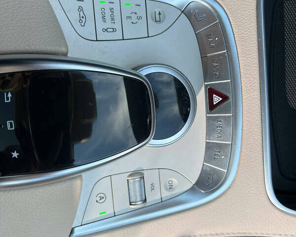 Черный Мерседес С Класс, объемом двигателя 3 л и пробегом 347 тыс. км за 31000 $, фото 12 на Automoto.ua