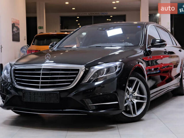 Мерседес С Класс 2015 в Львове на Automoto.ua Черный Мерседес С Класс, объемом двигателя 4.66 л и пробегом 100 тыс. км за 42500 $, фото 10 на Automoto.ua
