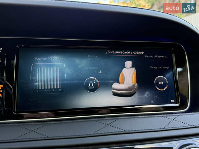 Черный Мерседес С Класс, объемом двигателя 2.99 л и пробегом 229 тыс. км за 43000 $, фото 89 на Automoto.ua