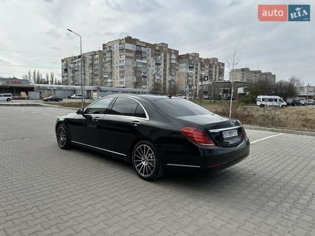 Мерседес С Класс 2015 в Хмельницком на Automoto.ua Черный Мерседес С Класс, объемом двигателя 2.99 л и пробегом 243 тыс. км за 42000 $, фото 80 на Automoto.ua