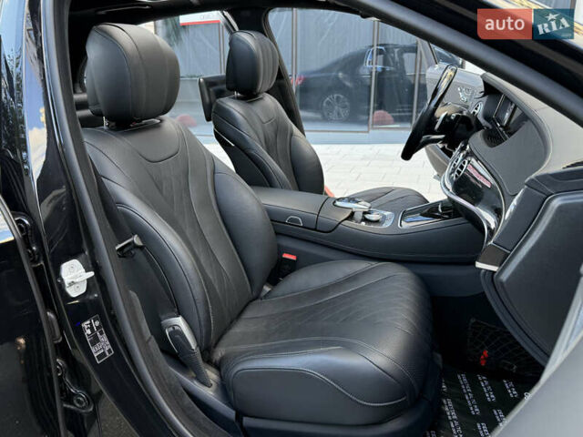 Черный Мерседес С Класс, объемом двигателя 2.99 л и пробегом 229 тыс. км за 43000 $, фото 44 на Automoto.ua