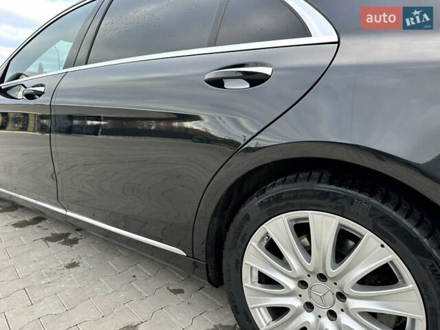 Черный Мерседес С Класс, объемом двигателя 3 л и пробегом 248 тыс. км за 28500 $, фото 18 на Automoto.ua