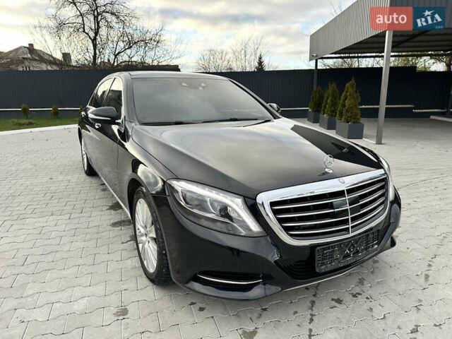 Черный Мерседес С Класс, объемом двигателя 3 л и пробегом 248 тыс. км за 28500 $, фото 9 на Automoto.ua