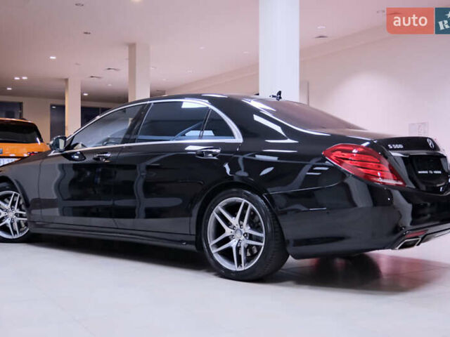 Мерседес С Класс 2015 в Львове на Automoto.ua Черный Мерседес С Класс, объемом двигателя 4.66 л и пробегом 100 тыс. км за 42500 $, фото 30 на Automoto.ua
