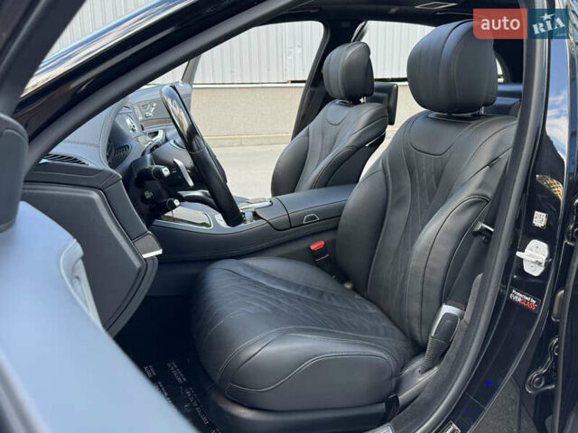 Черный Мерседес С Класс, объемом двигателя 2.99 л и пробегом 229 тыс. км за 43000 $, фото 41 на Automoto.ua