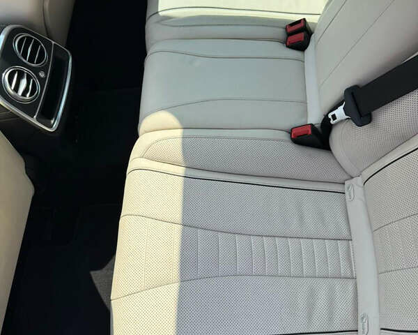 Чорний Мерседес С Клас, об'ємом двигуна 2.99 л та пробігом 250 тис. км за 32500 $, фото 25 на Automoto.ua