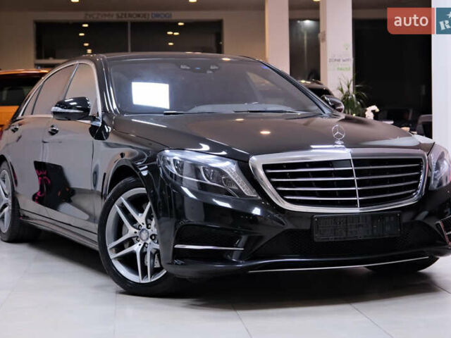 Мерседес С Класс 2015 в Львове на Automoto.ua Черный Мерседес С Класс, объемом двигателя 4.66 л и пробегом 100 тыс. км за 42500 $, фото 24 на Automoto.ua