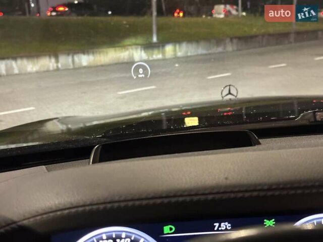 Чорний Мерседес С Клас, об'ємом двигуна 3 л та пробігом 295 тис. км за 29850 $, фото 8 на Automoto.ua