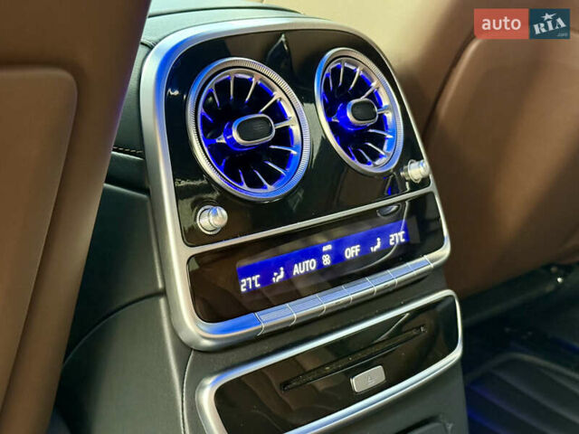 Чорний Мерседес С Клас, об'ємом двигуна 2.99 л та пробігом 97 тис. км за 50000 $, фото 41 на Automoto.ua