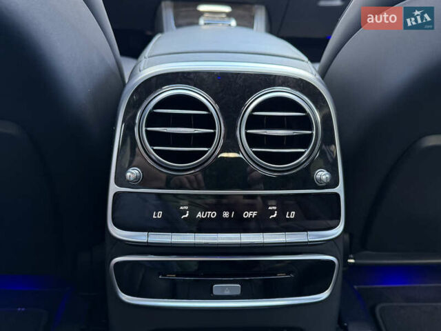 Черный Мерседес С Класс, объемом двигателя 2.99 л и пробегом 229 тыс. км за 43000 $, фото 68 на Automoto.ua