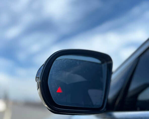 Черный Мерседес С Класс, объемом двигателя 3 л и пробегом 347 тыс. км за 31000 $, фото 13 на Automoto.ua