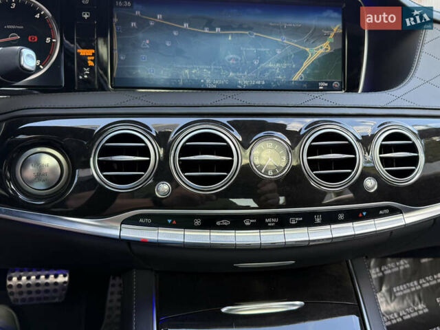 Черный Мерседес С Класс, объемом двигателя 2.99 л и пробегом 229 тыс. км за 43000 $, фото 82 на Automoto.ua