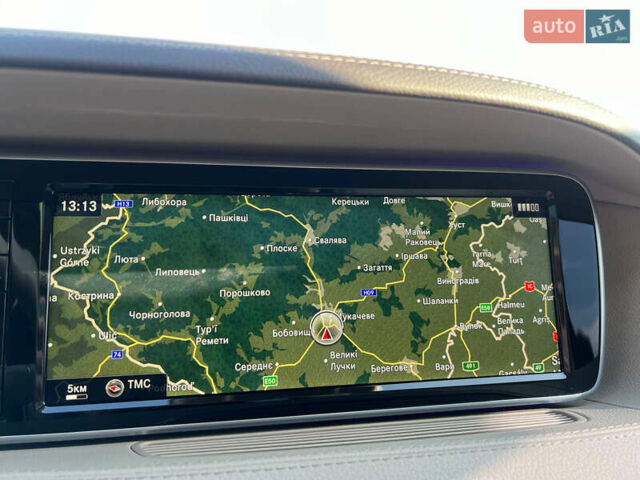 Черный Мерседес С Класс, объемом двигателя 3 л и пробегом 347 тыс. км за 31000 $, фото 14 на Automoto.ua