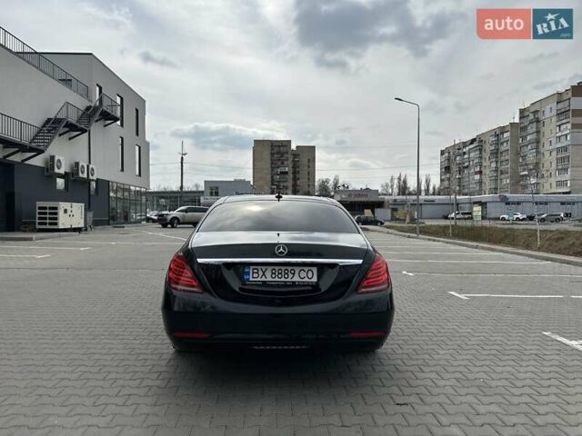 Мерседес С Класс 2015 в Хмельницком на Automoto.ua Черный Мерседес С Класс, объемом двигателя 2.99 л и пробегом 243 тыс. км за 42000 $, фото 12 на Automoto.ua