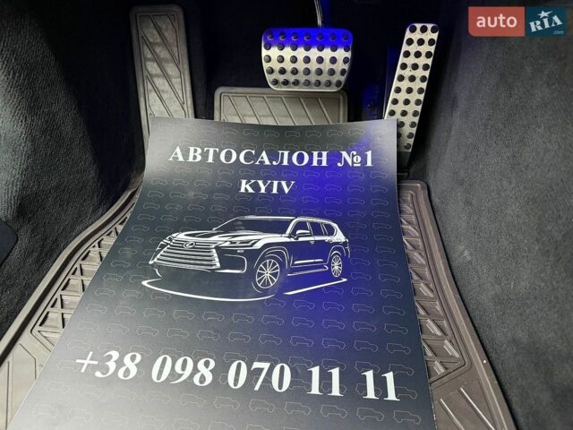 Черный Мерседес С Класс, объемом двигателя 4.7 л и пробегом 63 тыс. км за 50000 $, фото 43 на Automoto.ua
