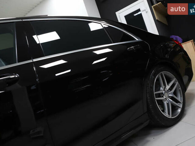 Черный Мерседес С Класс, объемом двигателя 4.66 л и пробегом 100 тыс. км за 42800 $, фото 19 на Automoto.ua