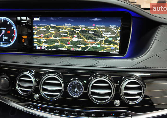 Мерседес С Класс 2015 в Львове на Automoto.ua Черный Мерседес С Класс, объемом двигателя 4.66 л и пробегом 100 тыс. км за 42500 $, фото 44 на Automoto.ua