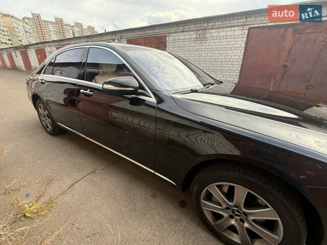 Черный Мерседес С Класс, объемом двигателя 2.99 л и пробегом 310 тыс. км за 29900 $, фото 13 на Automoto.ua