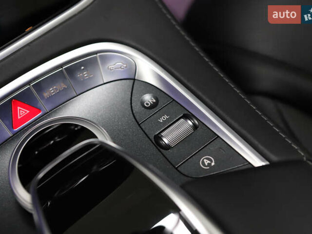 Черный Мерседес С Класс, объемом двигателя 4.66 л и пробегом 100 тыс. км за 42800 $, фото 85 на Automoto.ua