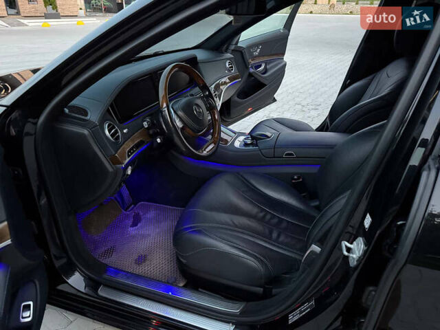 Черный Мерседес С Класс, объемом двигателя 3 л и пробегом 248 тыс. км за 28500 $, фото 40 на Automoto.ua