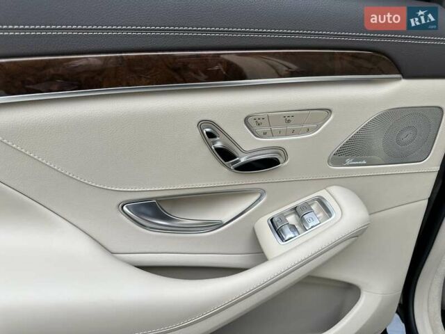 Мерседес С Класс 2015 в Хмельницком на Automoto.ua Черный Мерседес С Класс, объемом двигателя 2.99 л и пробегом 243 тыс. км за 42000 $, фото 54 на Automoto.ua