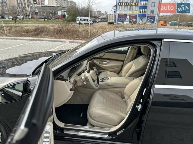 Мерседес С Класс 2015 в Хмельницком на Automoto.ua Черный Мерседес С Класс, объемом двигателя 2.99 л и пробегом 243 тыс. км за 42000 $, фото 32 на Automoto.ua