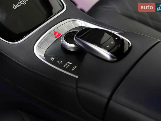 Черный Мерседес С Класс, объемом двигателя 4.66 л и пробегом 100 тыс. км за 42800 $, фото 74 на Automoto.ua