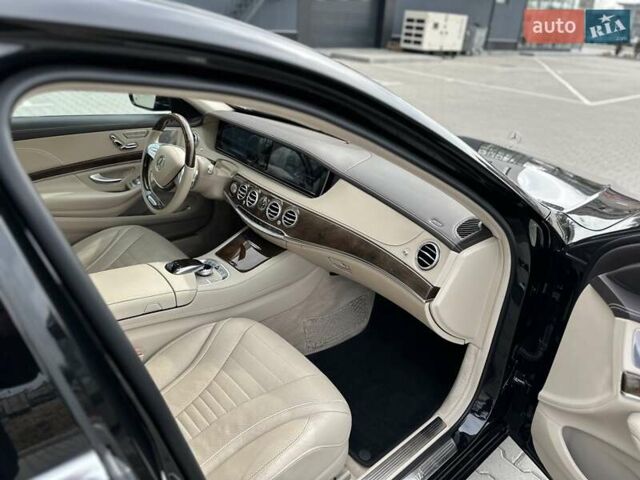 Мерседес С Класс 2015 в Хмельницком на Automoto.ua Черный Мерседес С Класс, объемом двигателя 2.99 л и пробегом 243 тыс. км за 42000 $, фото 101 на Automoto.ua