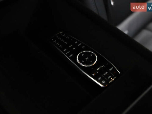 Черный Мерседес С Класс, объемом двигателя 4.66 л и пробегом 100 тыс. км за 42800 $, фото 136 на Automoto.ua