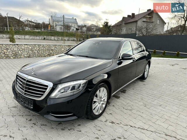 Черный Мерседес С Класс, объемом двигателя 3 л и пробегом 248 тыс. км за 28500 $, фото 36 на Automoto.ua