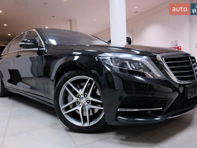 Мерседес С Класс 2015 в Львове на Automoto.ua Черный Мерседес С Класс, объемом двигателя 4.66 л и пробегом 100 тыс. км за 42500 $, фото 20 на Automoto.ua