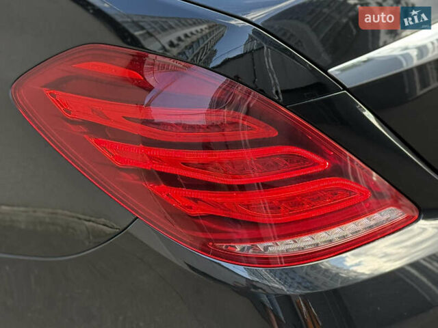 Черный Мерседес С Класс, объемом двигателя 2.99 л и пробегом 229 тыс. км за 43000 $, фото 38 на Automoto.ua