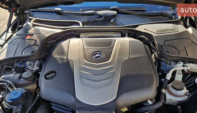 Черный Мерседес С Класс, объемом двигателя 2.99 л и пробегом 200 тыс. км за 29900 $, фото 19 на Automoto.ua