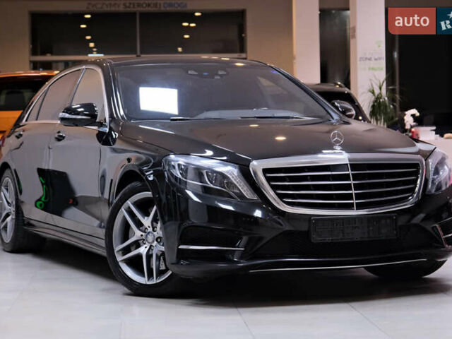 Мерседес С Класс 2015 в Львове на Automoto.ua Черный Мерседес С Класс, объемом двигателя 4.66 л и пробегом 100 тыс. км за 42500 $, фото 13 на Automoto.ua