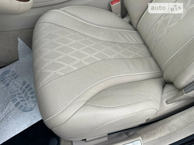 Черный Мерседес С Класс, объемом двигателя 4.7 л и пробегом 160 тыс. км за 39900 $, фото 25 на Automoto.ua