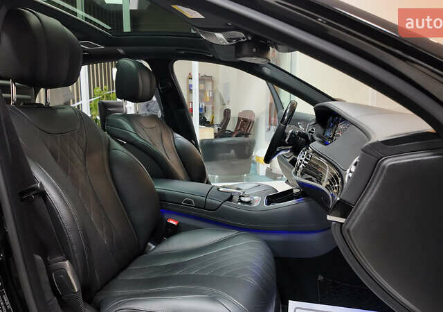 Мерседес С Класс 2015 в Львове на Automoto.ua Черный Мерседес С Класс, объемом двигателя 4.66 л и пробегом 100 тыс. км за 42500 $, фото 41 на Automoto.ua