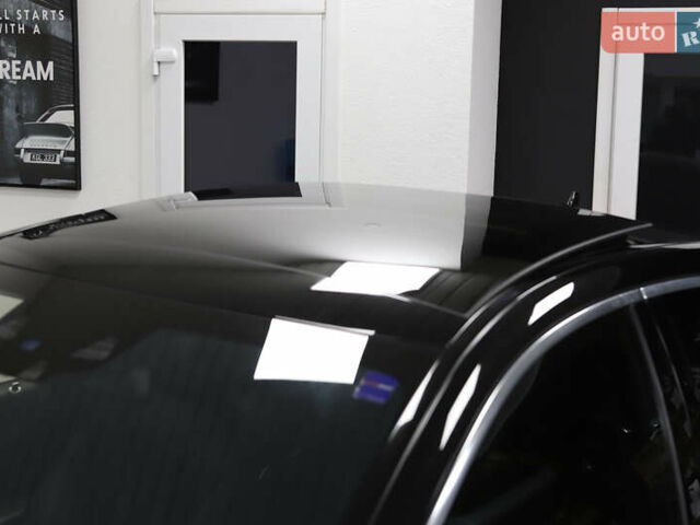 Черный Мерседес С Класс, объемом двигателя 4.66 л и пробегом 100 тыс. км за 42800 $, фото 14 на Automoto.ua