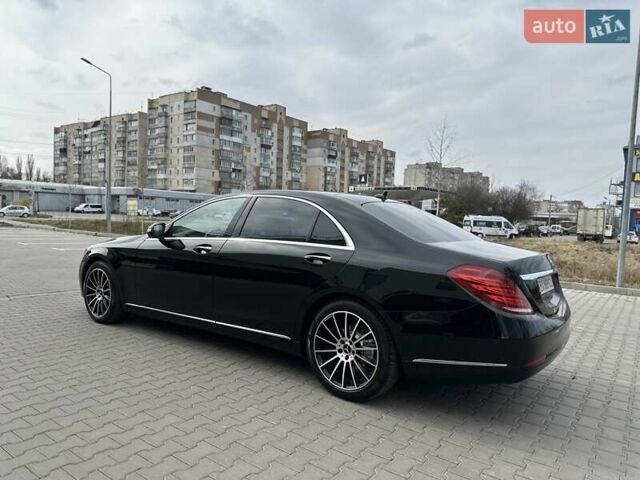 Мерседес С Класс 2015 в Хмельницком на Automoto.ua Черный Мерседес С Класс, объемом двигателя 2.99 л и пробегом 243 тыс. км за 42000 $, фото 82 на Automoto.ua