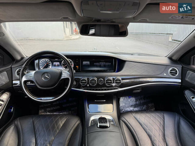 Черный Мерседес С Класс, объемом двигателя 5.98 л и пробегом 89 тыс. км за 215000 $, фото 71 на Automoto.ua