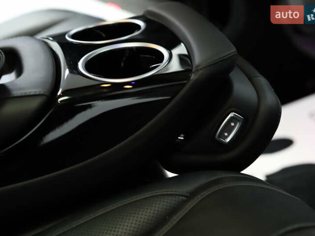 Черный Мерседес С Класс, объемом двигателя 4.66 л и пробегом 100 тыс. км за 42800 $, фото 139 на Automoto.ua