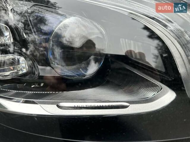 Черный Мерседес С Класс, объемом двигателя 5.46 л и пробегом 160 тыс. км за 56000 $, фото 10 на Automoto.ua