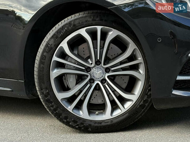 Черный Мерседес С Класс, объемом двигателя 2.99 л и пробегом 229 тыс. км за 43000 $, фото 40 на Automoto.ua