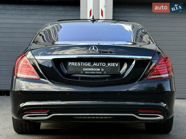 Черный Мерседес С Класс, объемом двигателя 2.99 л и пробегом 229 тыс. км за 43000 $, фото 16 на Automoto.ua