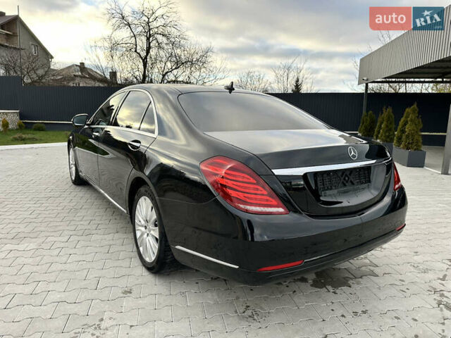 Черный Мерседес С Класс, объемом двигателя 3 л и пробегом 248 тыс. км за 28500 $, фото 23 на Automoto.ua