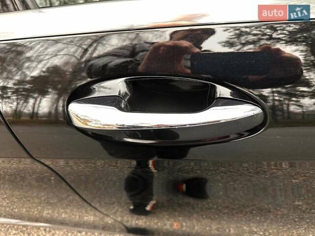 Чорний Мерседес С Клас, об'ємом двигуна 5.46 л та пробігом 160 тис. км за 56000 $, фото 4 на Automoto.ua