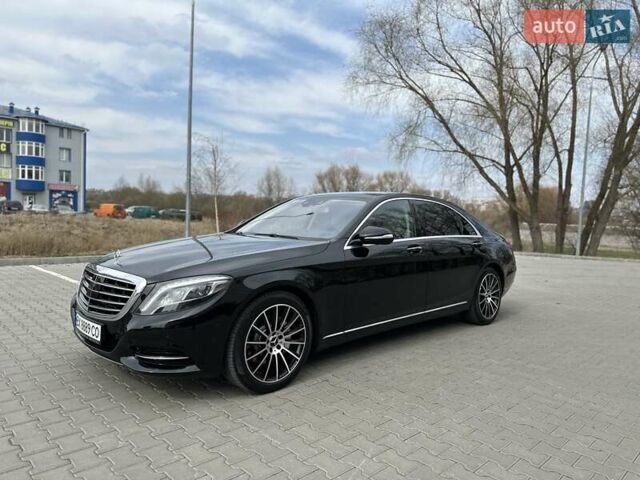Мерседес С Класс 2015 в Хмельницком на Automoto.ua Черный Мерседес С Класс, объемом двигателя 2.99 л и пробегом 243 тыс. км за 42000 $, фото 83 на Automoto.ua