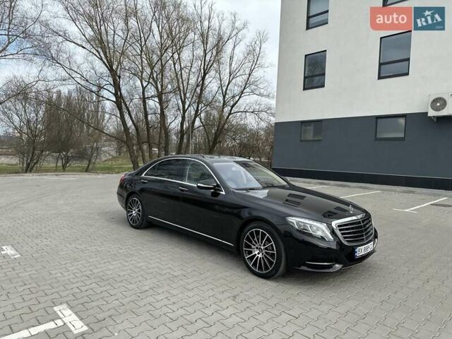 Мерседес С Класс 2015 в Хмельницком на Automoto.ua Черный Мерседес С Класс, объемом двигателя 2.99 л и пробегом 243 тыс. км за 42000 $, фото 21 на Automoto.ua