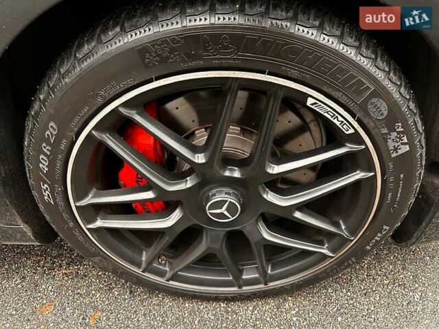 Чорний Мерседес С Клас, об'ємом двигуна 5.46 л та пробігом 160 тис. км за 56000 $, фото 6 на Automoto.ua